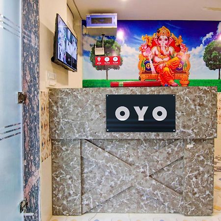 Hotel O Welcome Dau Ji Faridabad Exterior foto