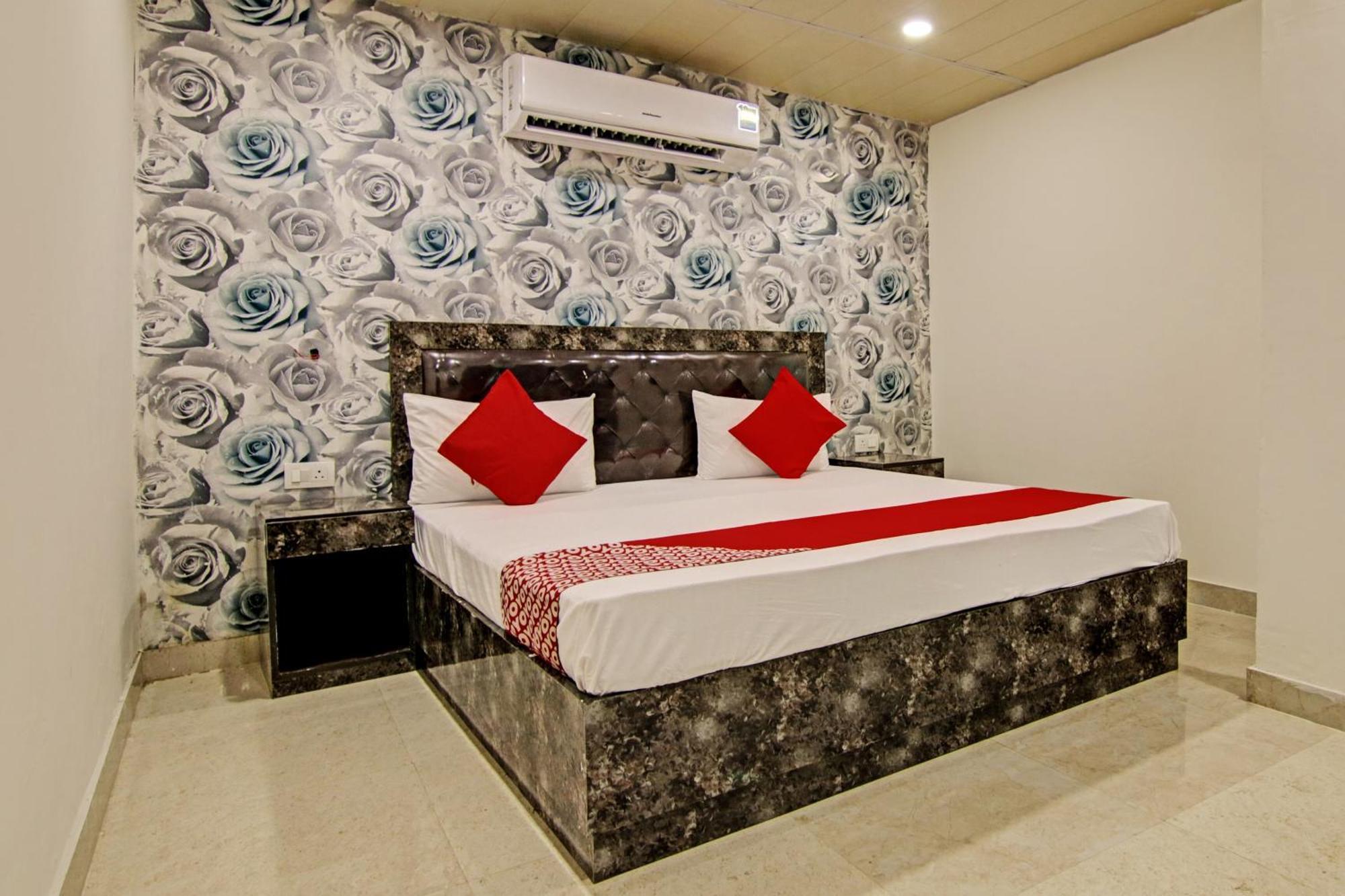 Hotel O Welcome Dau Ji Faridabad Exterior foto