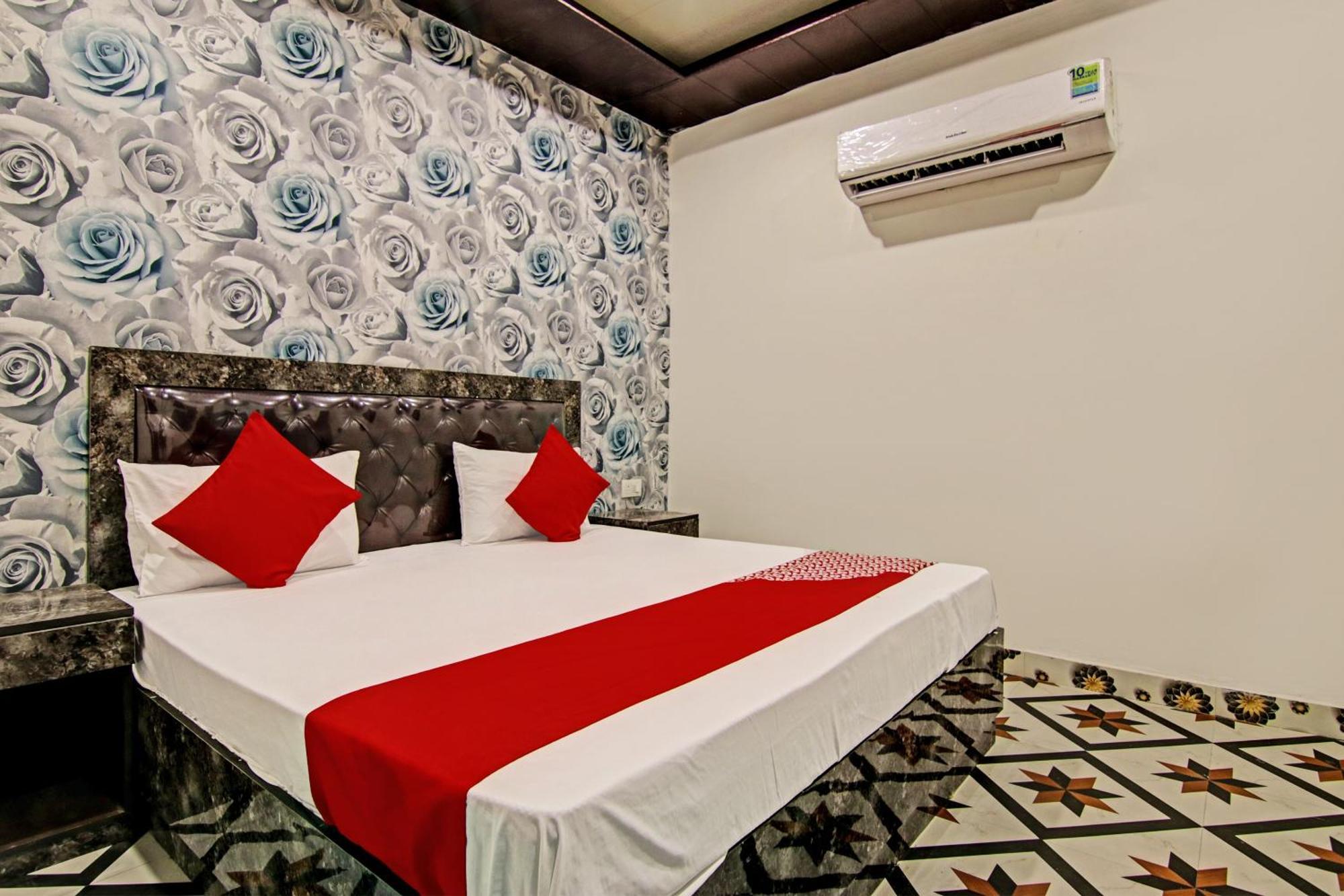 Hotel O Welcome Dau Ji Faridabad Exterior foto