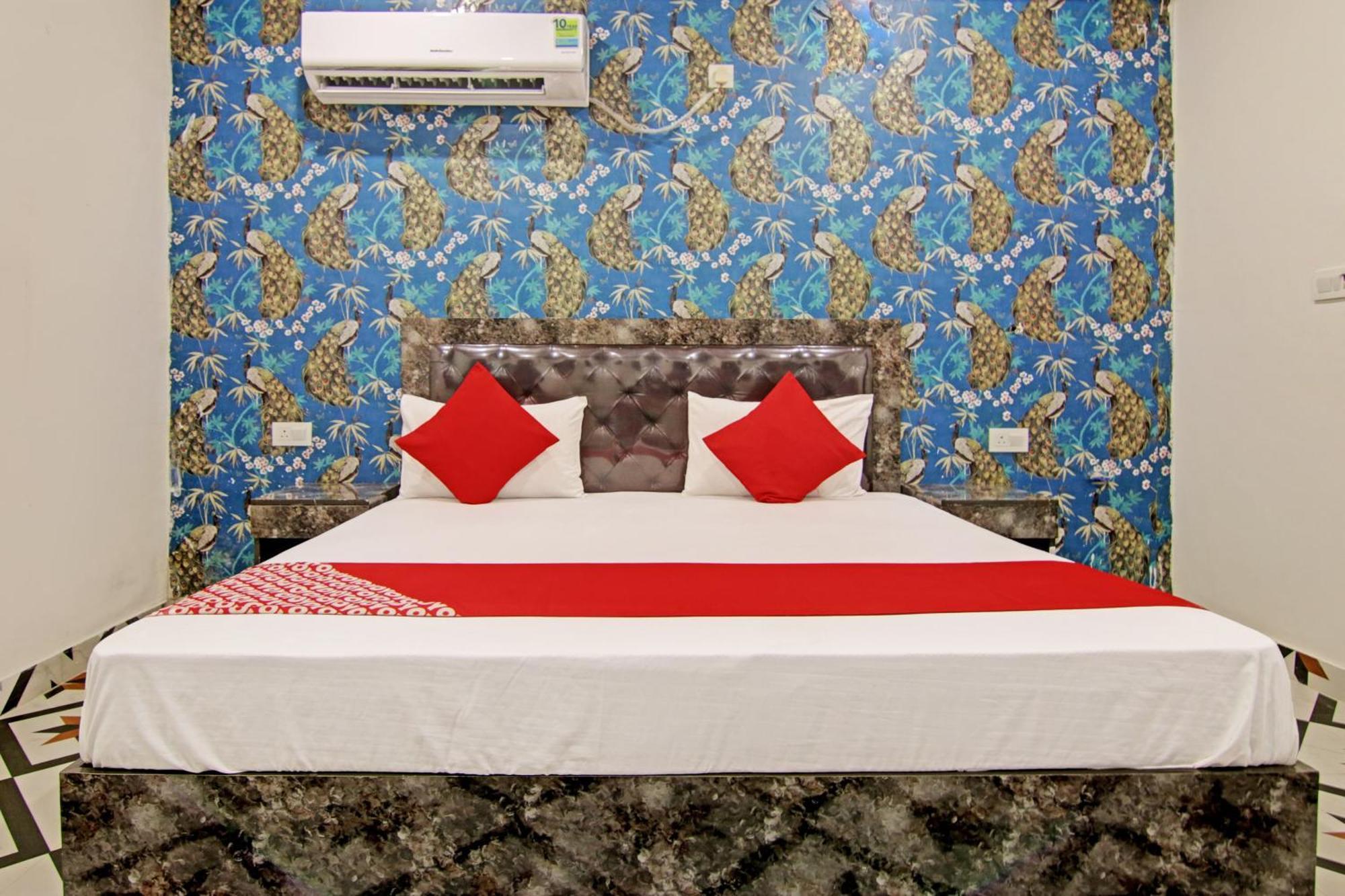Hotel O Welcome Dau Ji Faridabad Exterior foto