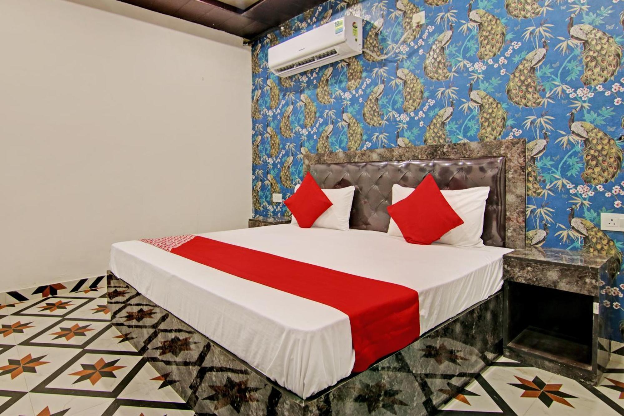Hotel O Welcome Dau Ji Faridabad Exterior foto