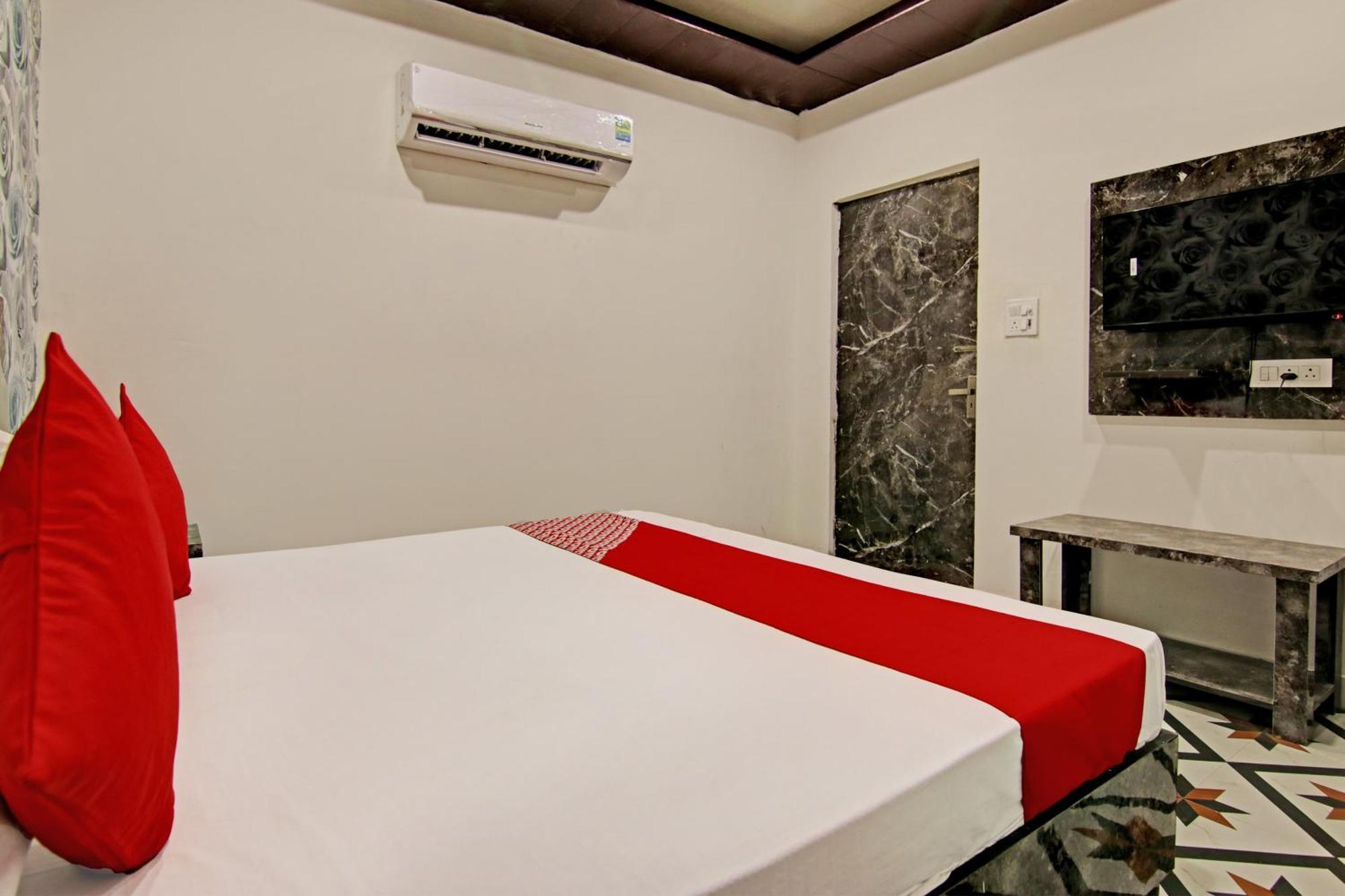 Hotel O Welcome Dau Ji Faridabad Exterior foto