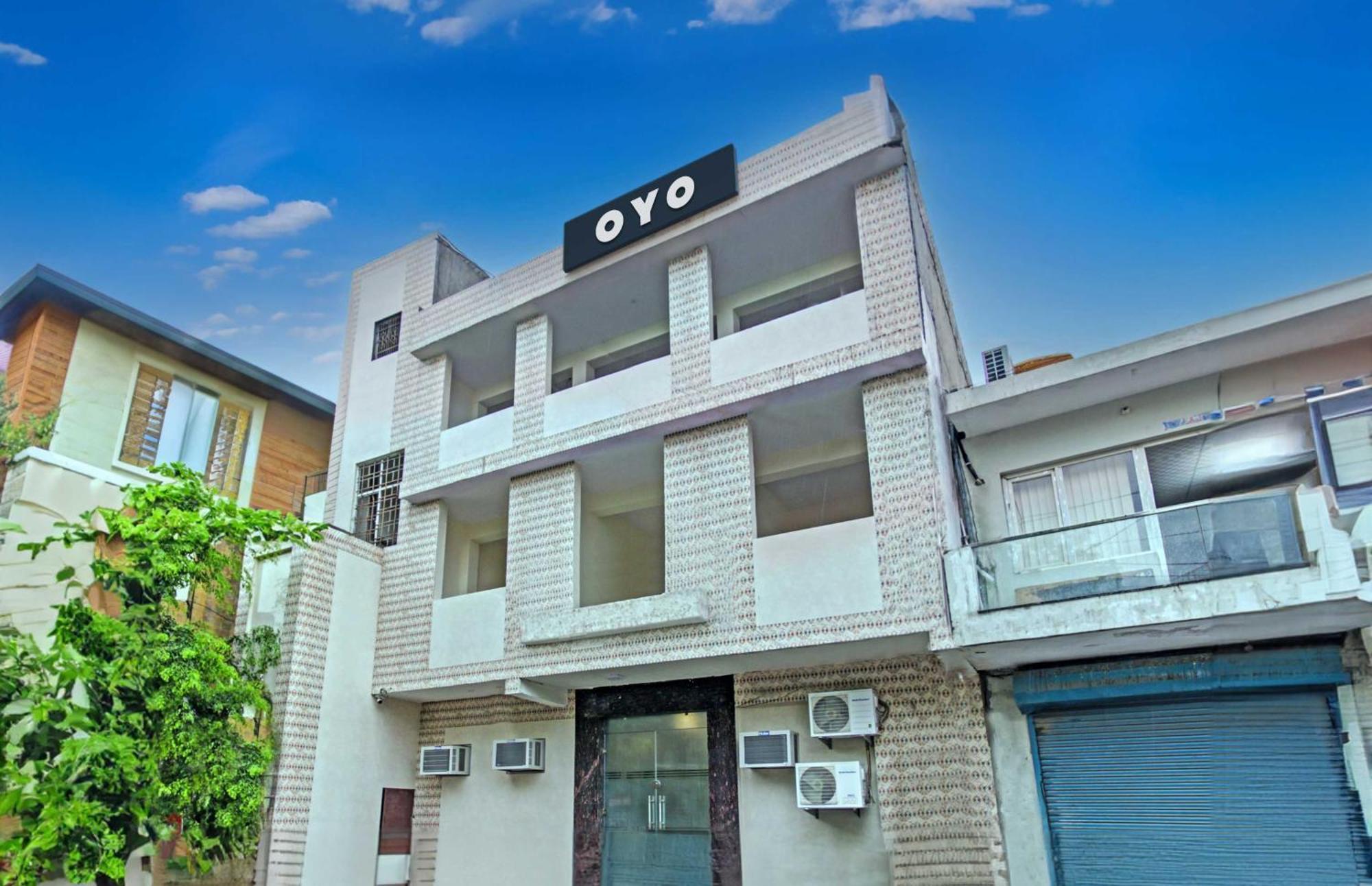 Hotel O Welcome Dau Ji Faridabad Exterior foto