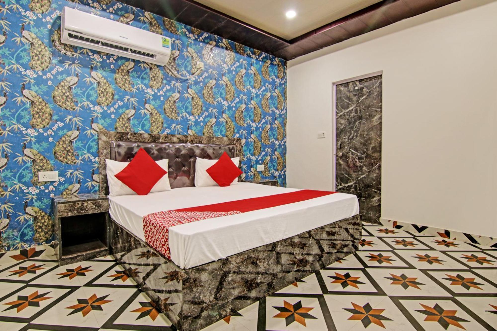 Hotel O Welcome Dau Ji Faridabad Exterior foto