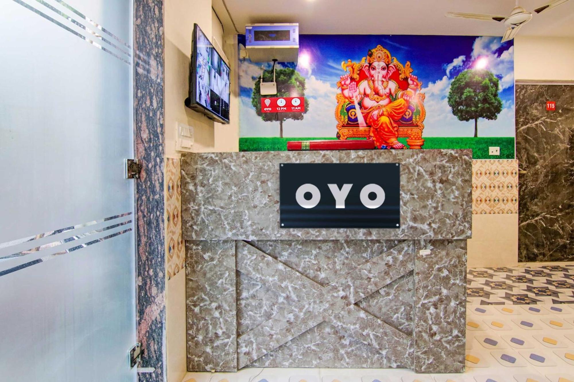 Hotel O Welcome Dau Ji Faridabad Exterior foto