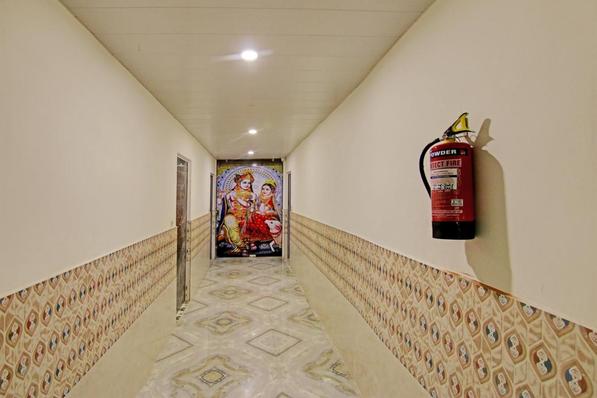 Hotel O Welcome Dau Ji Faridabad Exterior foto
